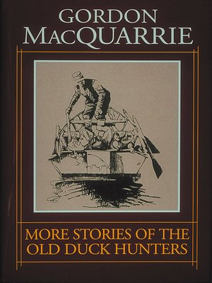 cover image of More Stories of the Old Duck Hunters
